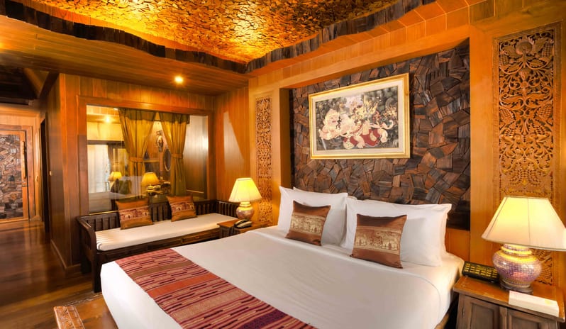 Santhiya Koh Phangan Resort & Spa-Deluxe Room 2_1640